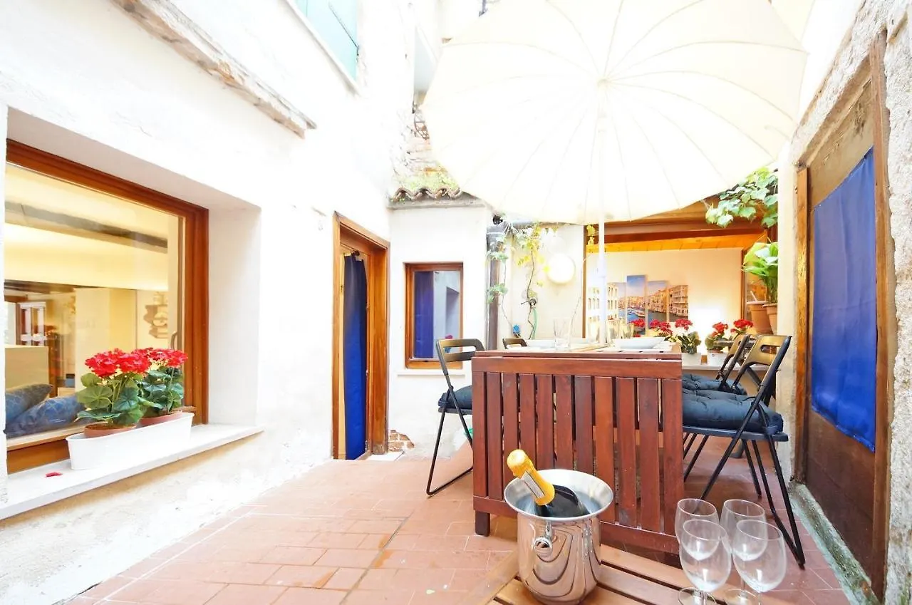 Appartamento Corte Rota Terrace San Marco Venezia