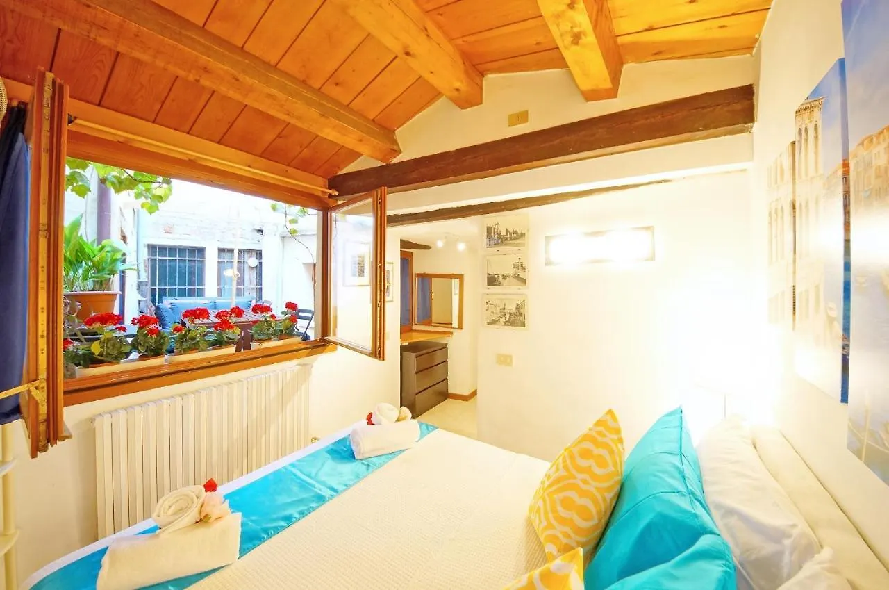 Corte Rota Terrace San Marco Venice 0*,