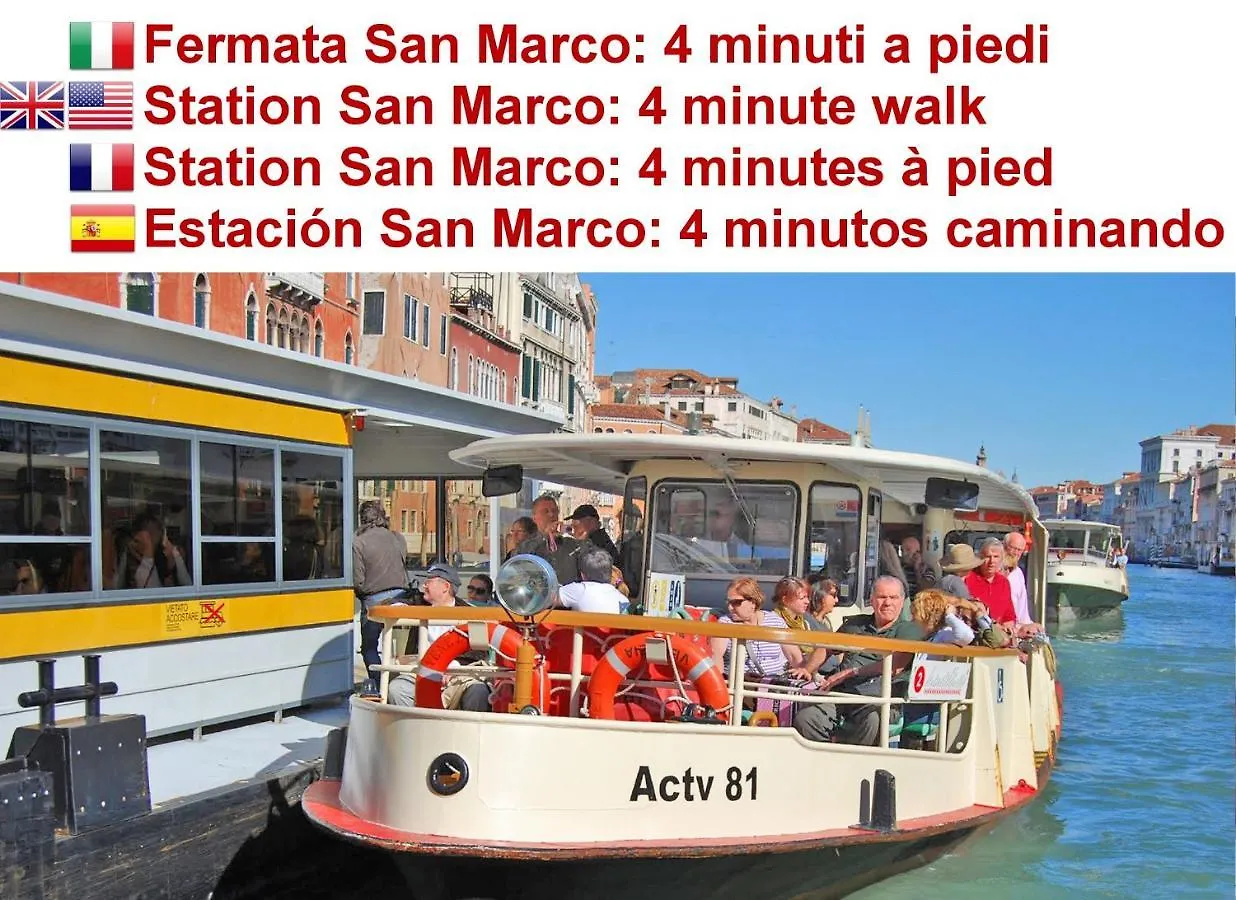 Corte Rota Terrace San Marco Venice Italy