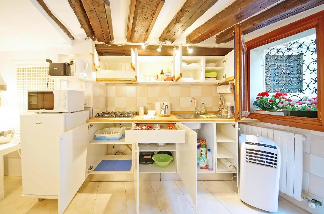Apartment Corte Rota Terrace San Marco Venice