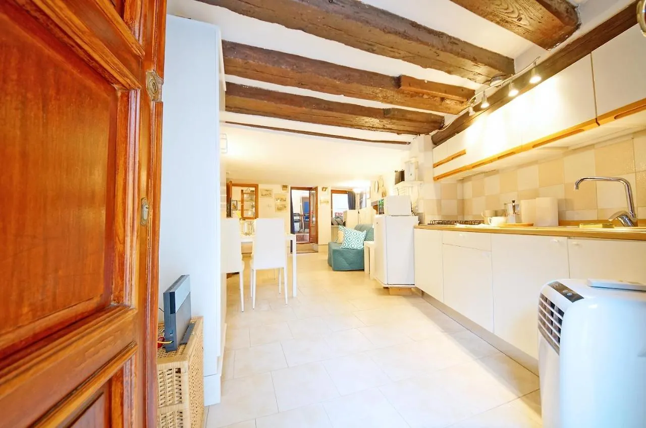 Apartment Corte Rota Terrace San Marco Venice