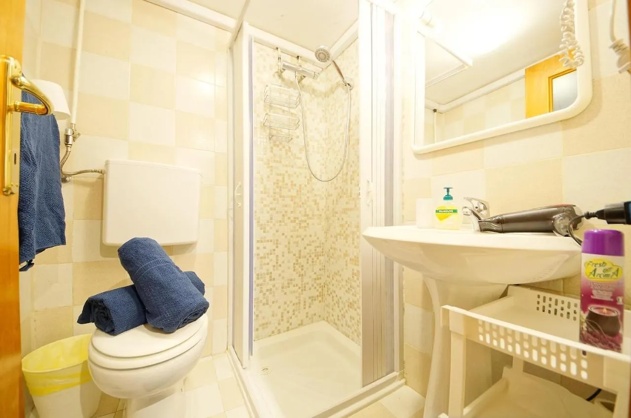 Corte Rota Terrace San Marco Venice Apartment