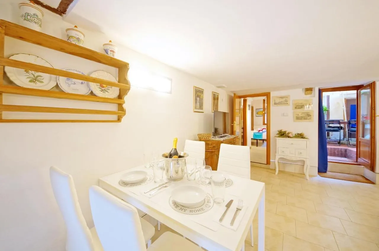Apartment Corte Rota Terrace San Marco Venice