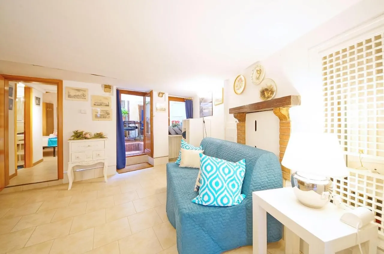 Apartment Corte Rota Terrace San Marco Venice Italy