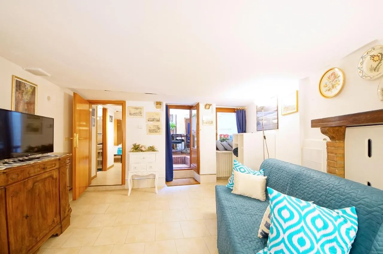 Apartment Corte Rota Terrace San Marco Venice Italy